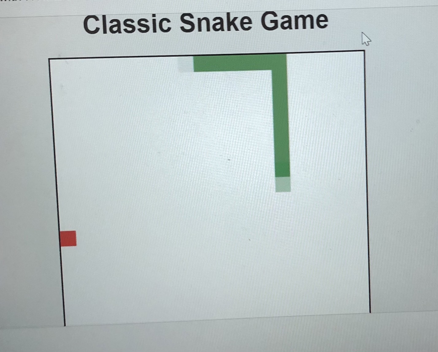 Snake Game